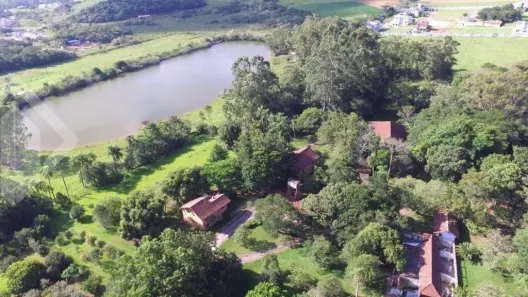Fazenda/Sítio com 4 Quartos à venda, 1072m² no Lomba Grande, Novo Hamburgo
