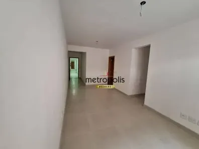 Apartamento com 2 Quartos para alugar, 73m² no Santa Maria, São Caetano do Sul