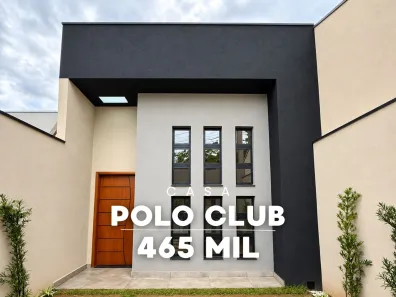 Casa com 3 Quartos à venda, 125m² no Franca Pólo Club, Franca