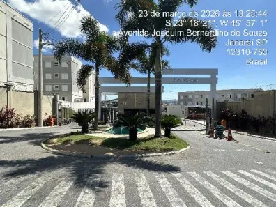 Apartamento com 2 Quartos à venda, 38m² no Vila Nova Aliança, Jacareí
