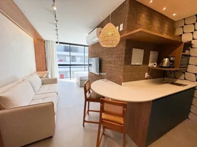 Apartamento com 1 Quarto à venda, 33m² no Barra da Lagoa, Florianópolis