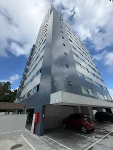 Apartamento com 1 Quarto para alugar, 27m² no Boa Viagem, Recife