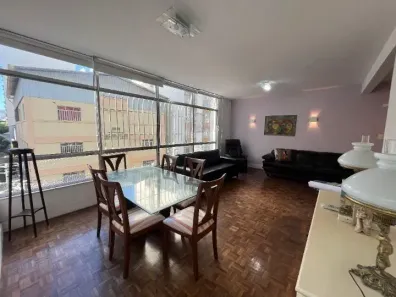 Apartamento com 3 Quartos à venda, 120m² no Icaraí, Niterói