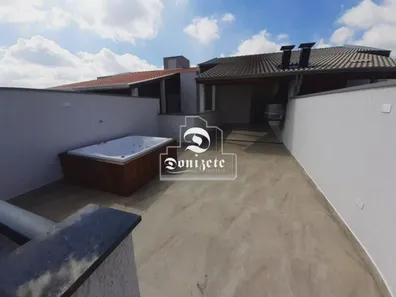 Cobertura com 3 Quartos à venda, 131m² no Paraíso, Santo André