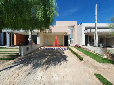 Casa de Condomínio com 3 Quartos à venda, 130m² no Vila Monte Alegre, Paulínia