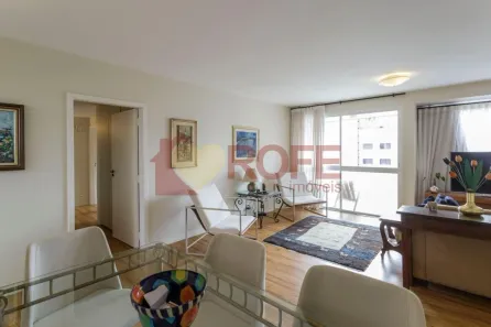 Apartamento com 4 Quartos à venda, 156m² no Moema, São Paulo