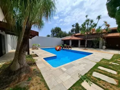 Casa de Condomínio com 4 Quartos à venda, 547m² no Portal dos Nobres, Americana