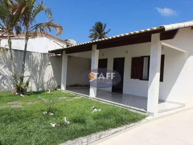 Casa de Condomínio com 4 Quartos à venda, 160m² no Campo Redondo, São Pedro da Aldeia