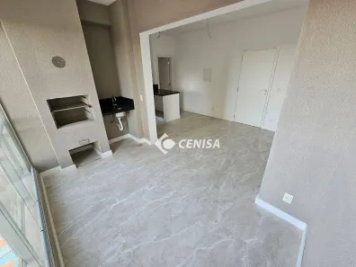 Apartamento com 1 Quarto à venda, 55m² no Vila Homero, Indaiatuba