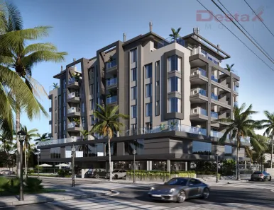 Apartamento com 2 Quartos à venda, 68m² no Praia Grande, Governador Celso Ramos
