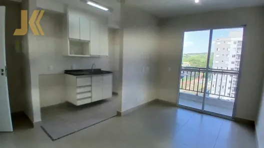 Apartamento com 2 Quartos para alugar, 49m² no Jardim Paraíso, Jaguariúna