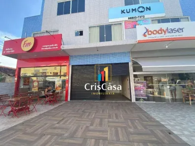 Ponto Comercial para alugar, 59m² no Centro, Rio das Ostras