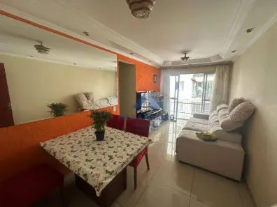 Apartamento com 2 Quartos à venda, 52m² no Vila Dionisia, São Paulo