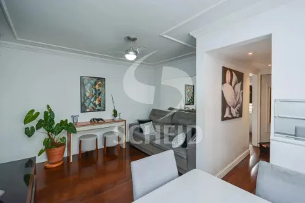 Apartamento com 2 Quartos à venda, 62m² no Vila Anhangüera, São Paulo
