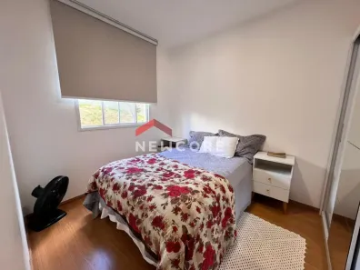 Apartamento com 2 Quartos à venda, 44m² no Pousada Santo Antônio, Belo Horizonte