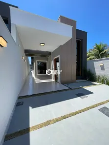 Casa com 3 Quartos à venda, 107m² no Jardim Atlântico Leste (Itaipuaçu), Maricá
