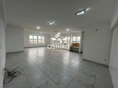 Sala Comercial para alugar, 116m² no Embaré, Santos