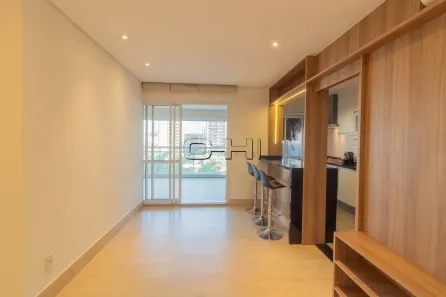 Apartamento com 3 Quartos para alugar, 92m² no Jardim das Acácias, São Paulo