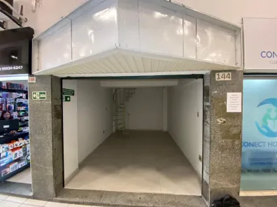 Ponto Comercial para alugar, 42m² no Centro, Juiz de Fora