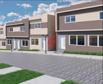 Casa de Condomínio com 2 Quartos à venda, 55m² no Recreio Marajoara, Sorocaba