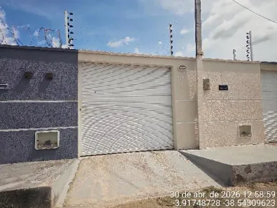 Casa com 2 Quartos à venda, 80m² no Gereraú, Itaitinga