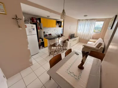 Apartamento com 2 Quartos à venda, 51m² no Serraria, Maceió