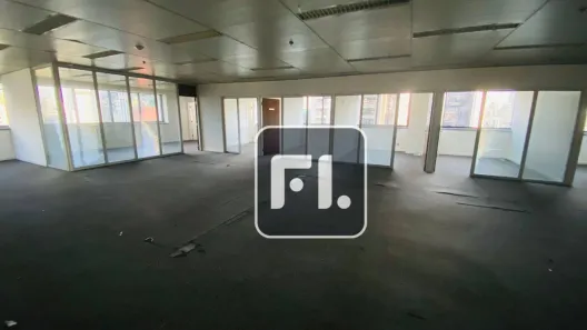 Sala Comercial para venda ou aluguel, 572m² no Vila Olímpia, São Paulo