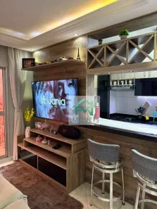 Apartamento com 2 Quartos para alugar, 50m² no Bussocaba, Osasco