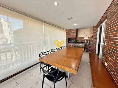 Apartamento com 3 Quartos à venda, 148m² no Boqueirão, Santos