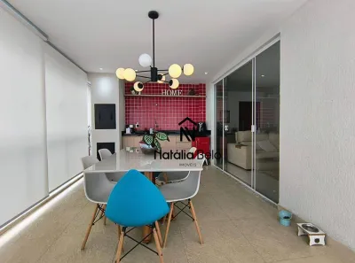 Apartamento com 3 Quartos à venda, 174m² no Extensão do Bosque, Rio das Ostras