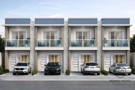 Sobrado com 2 Quartos à venda, 56m² no Jardim Maria Eugênia, Sorocaba