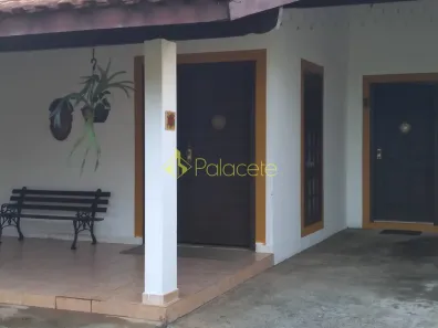 Casa com 3 Quartos à venda, 282m² no Nossa Senhora do Perpétuo Socorro, Pindamonhangaba