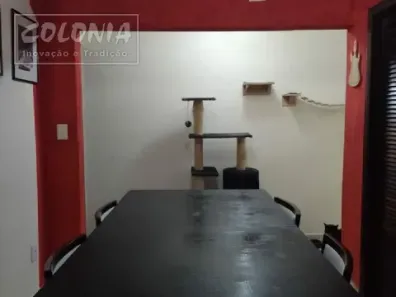Apartamento com 2 Quartos à venda, 83m² no Parque das Nações, Santo André