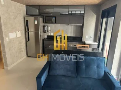 Apartamento com 1 Quarto à venda, 46m² no Setor Bueno, Goiânia