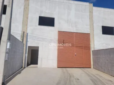 Galpão/Depósito/Armazém para alugar, 205m² no Comercial Vitória Martini, Indaiatuba