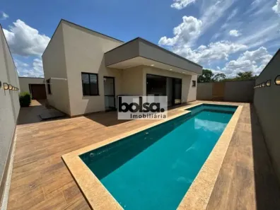 Casa de Condomínio com 4 Quartos para alugar, 340m² no Jardim Shangri-Lá, Bauru