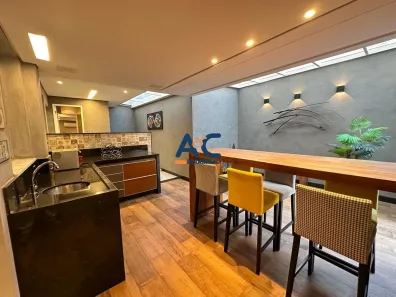 Apartamento com 3 Quartos à venda, 161m² no Castelo, Belo Horizonte