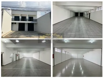 Sala Comercial à venda, 567m² no Centro, Araraquara