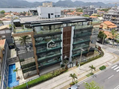 Cobertura com 4 Quartos à venda, 292m² no Piratininga, Niterói