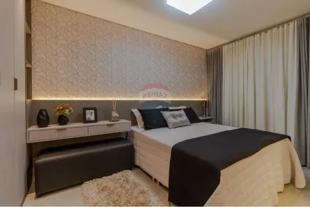Apartamento com 3 Quartos à venda, 77m² no Vila Victor Issler, Passo Fundo