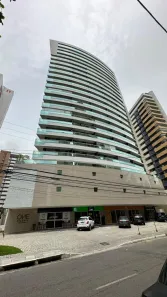Apartamento com 2 Quartos para alugar, 62m² no Cocó, Fortaleza