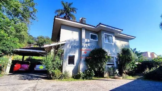 Casa de Condomínio com 4 Quartos à venda, 231m² no Chácara das Paineiras, Carapicuíba
