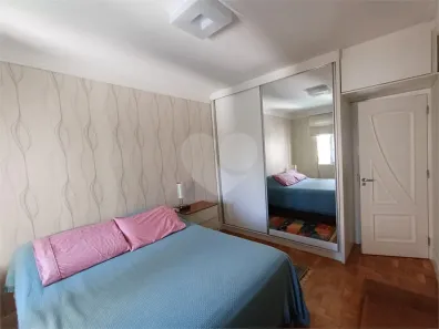 Apartamento com 1 Quarto à venda, 57m² no Perdizes, São Paulo