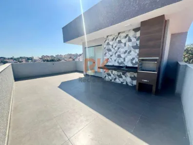 Cobertura com 3 Quartos à venda, 159m² no Santa Mônica, Belo Horizonte