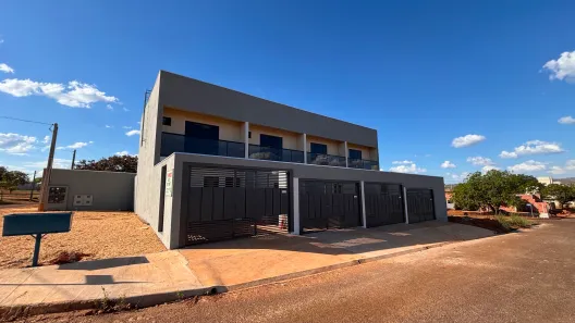 Casa de Condomínio com 2 Quartos à venda, 70m² no Plano Diretor Sul, Palmas