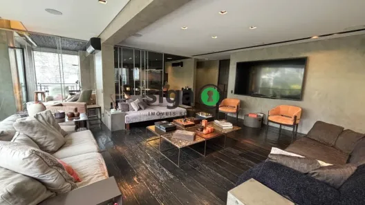 Apartamento com 3 Quartos à venda, 248m² no Brooklin Paulista, São Paulo
