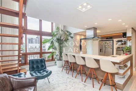 Apartamento com 3 Quartos à venda, 101m² no Jardim Sabará, Porto Alegre