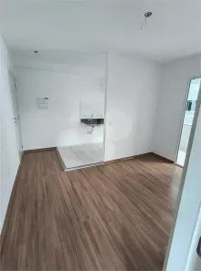 Apartamento com 2 Quartos à venda, 44m² no Jurubatuba, São Paulo