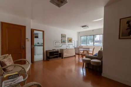 Apartamento com 3 Quartos para alugar, 106m² no Vila Mariana, São Paulo