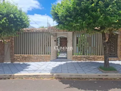 Casa com 4 Quartos à venda, 192m² no Jardim Adriana II, Londrina